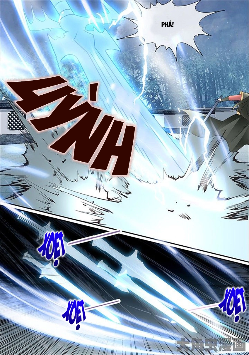 Tinh Thần Biến Chapter 404 - 8