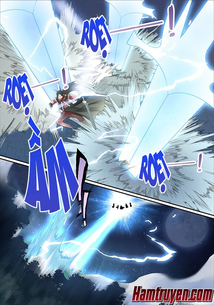 Tinh Thần Biến Chapter 404 - 9