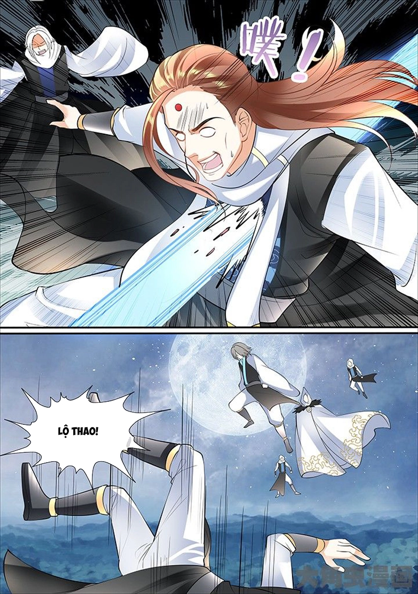 Tinh Thần Biến Chapter 405 - 4