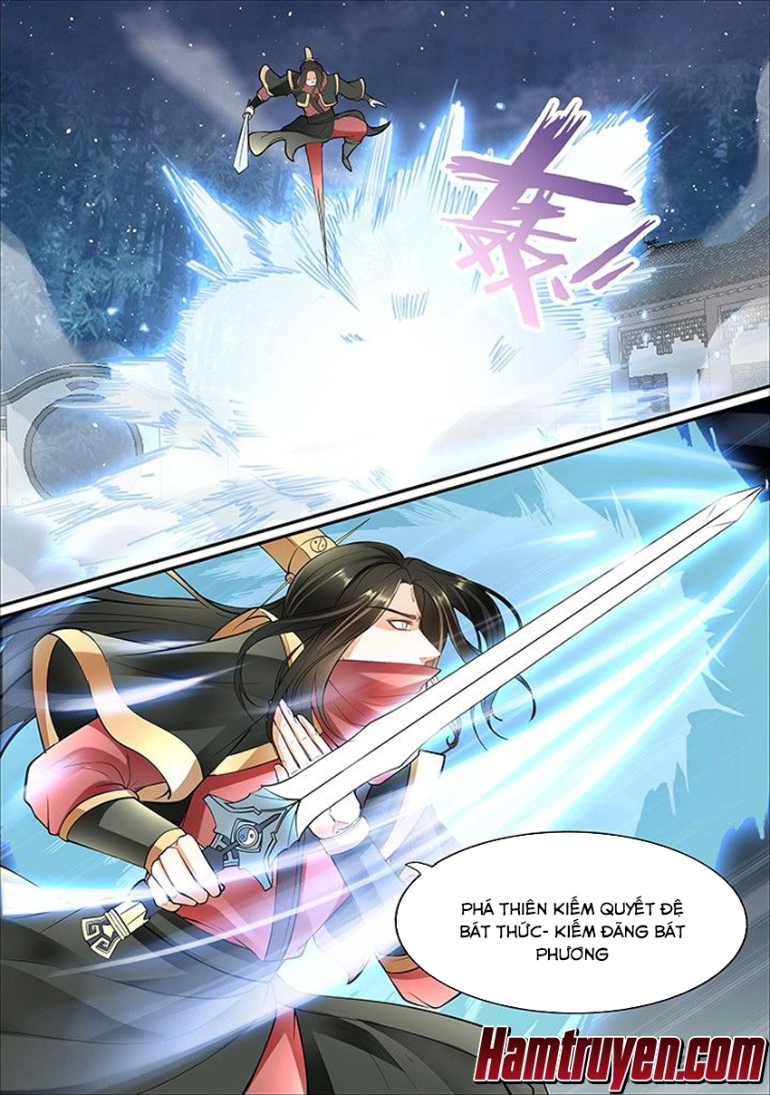 Tinh Thần Biến Chapter 405 - 9