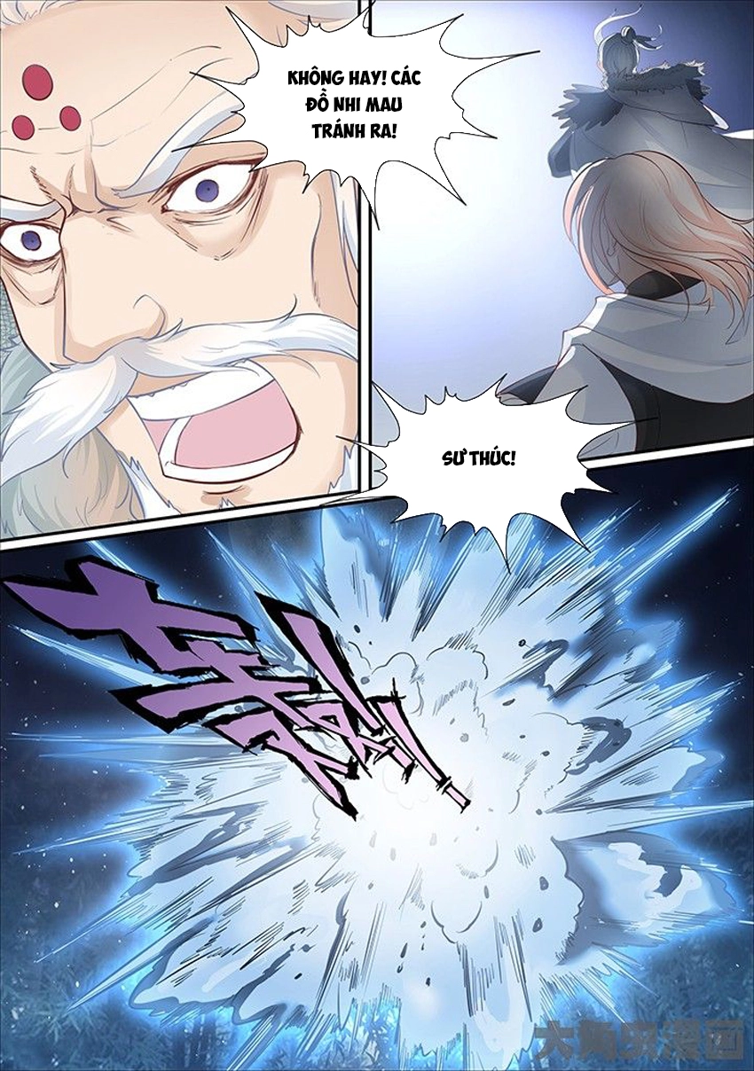 Tinh Thần Biến Chapter 406 - 5