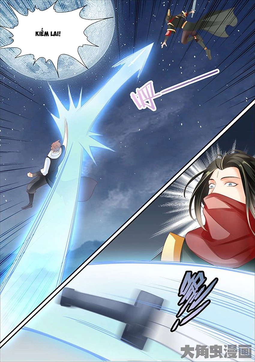 Tinh Thần Biến Chapter 406 - 7