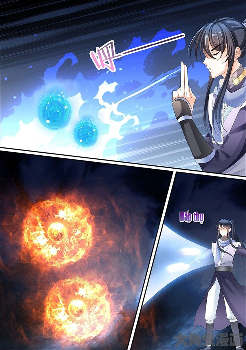 Tinh Thần Biến Chapter 409 - 3