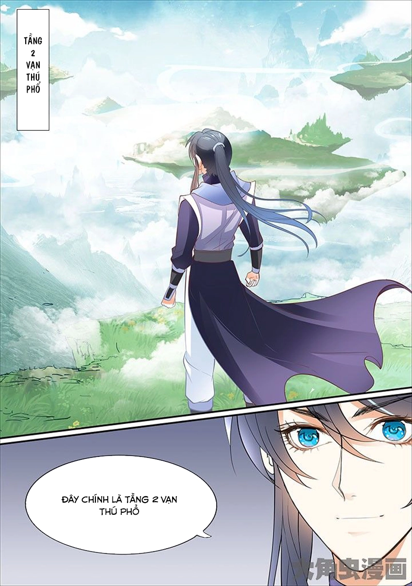 Tinh Thần Biến Chapter 409 - 6