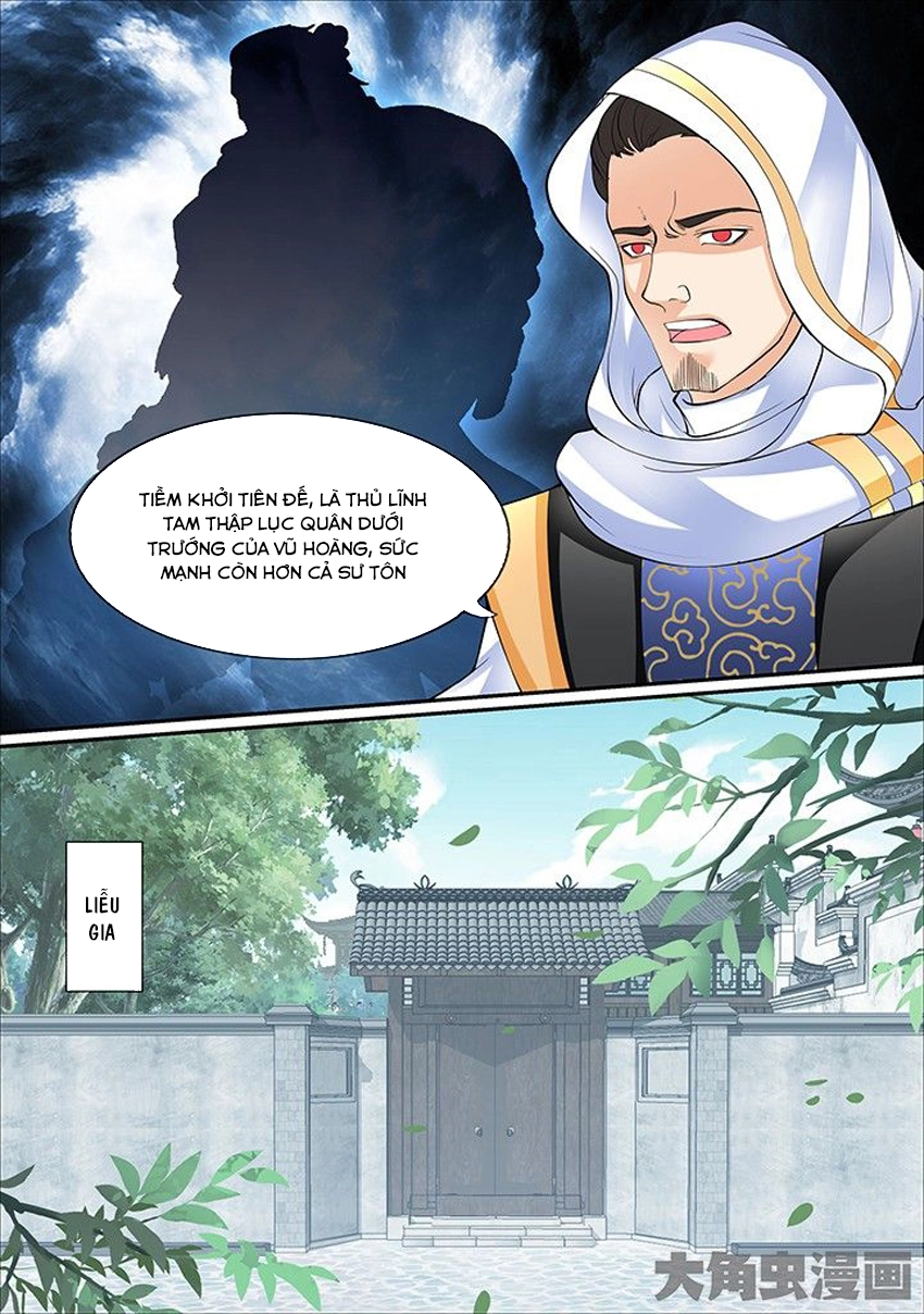 Tinh Thần Biến Chapter 410 - 8