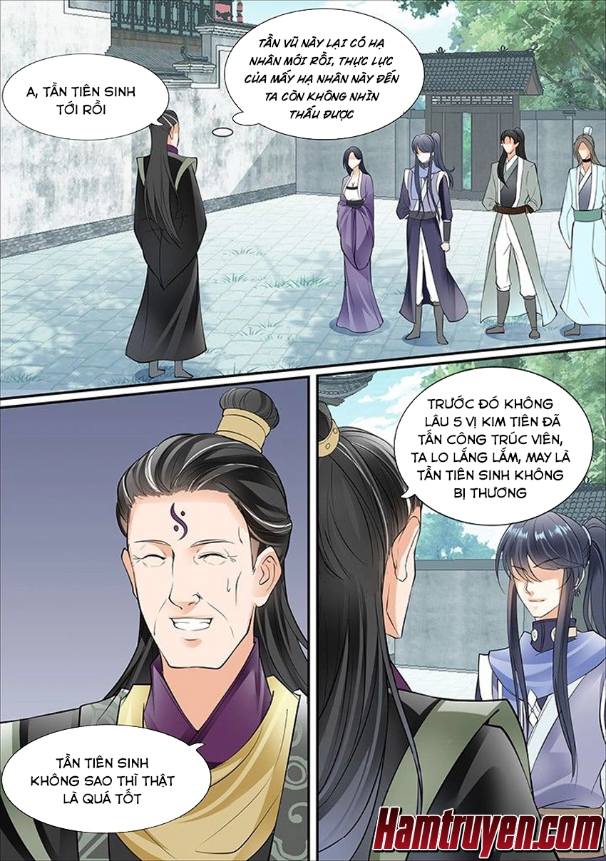 Tinh Thần Biến Chapter 411 - 2