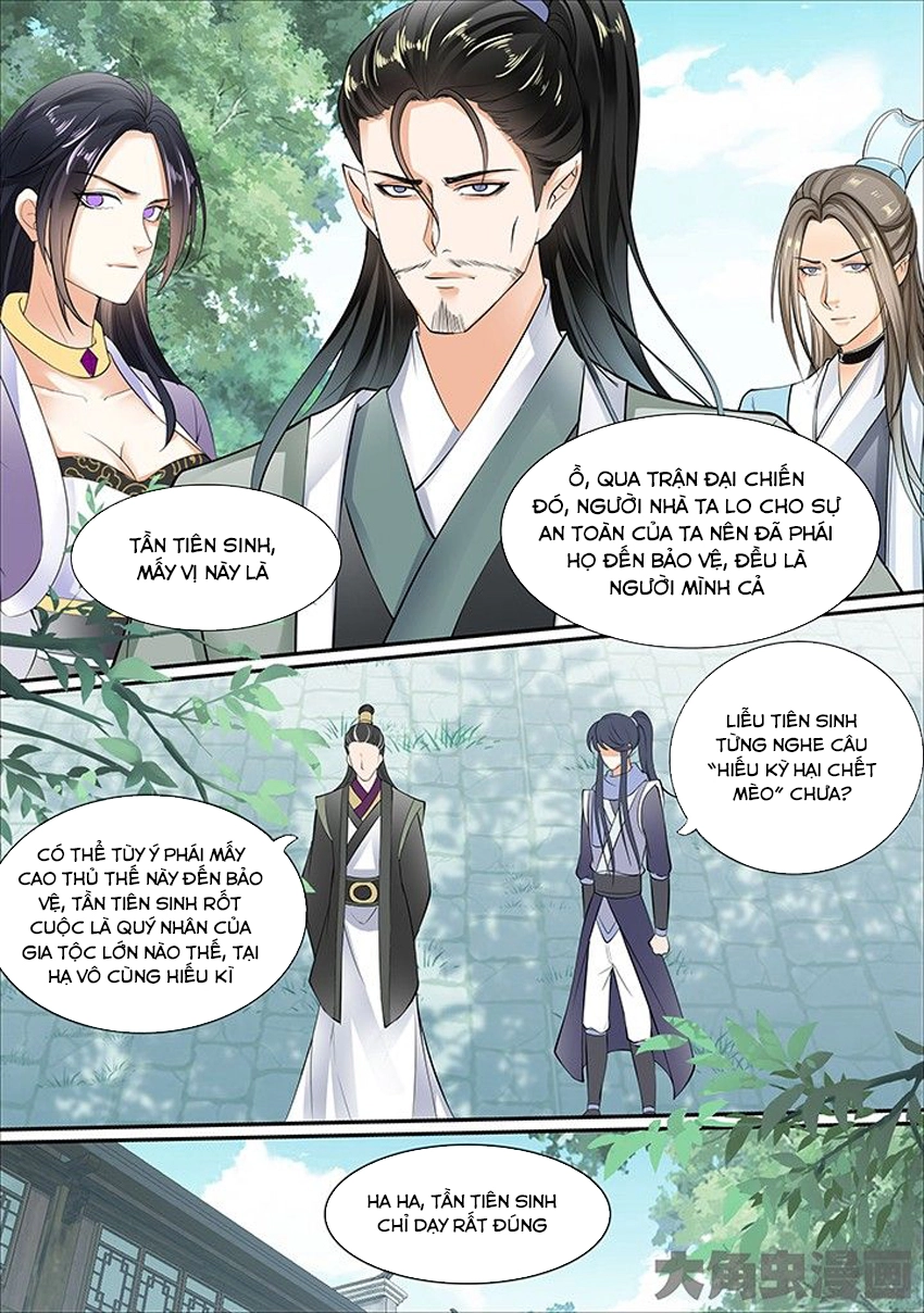 Tinh Thần Biến Chapter 411 - 3