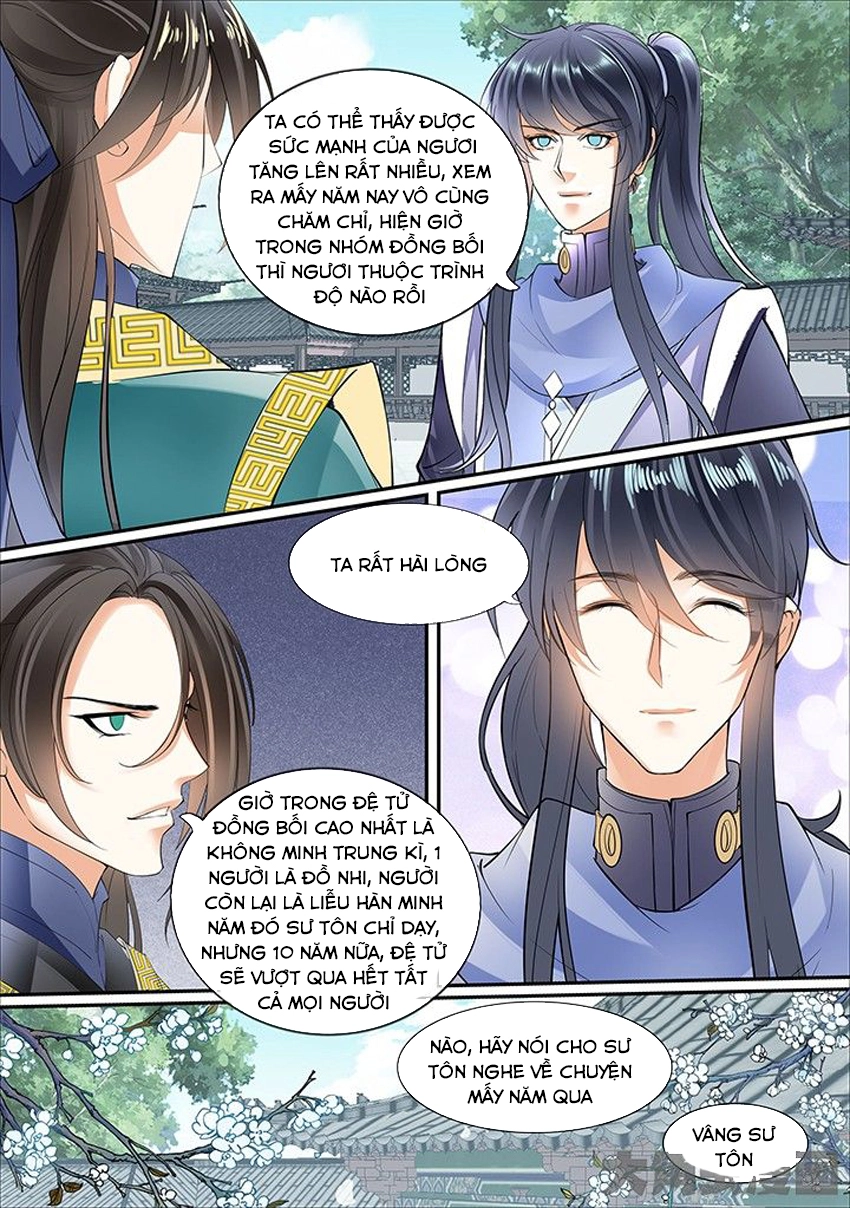 Tinh Thần Biến Chapter 411 - 6