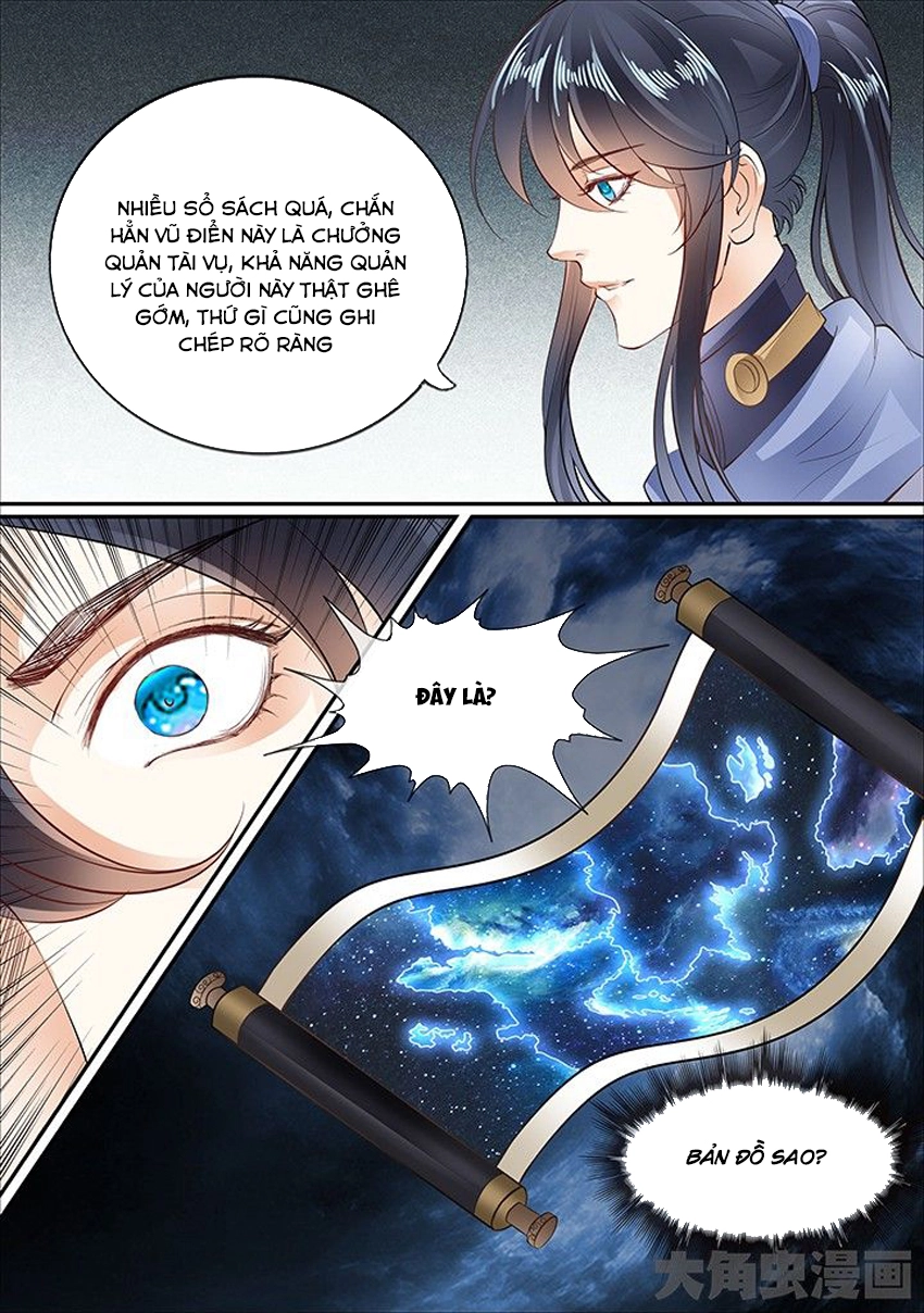 Tinh Thần Biến Chapter 411 - 8