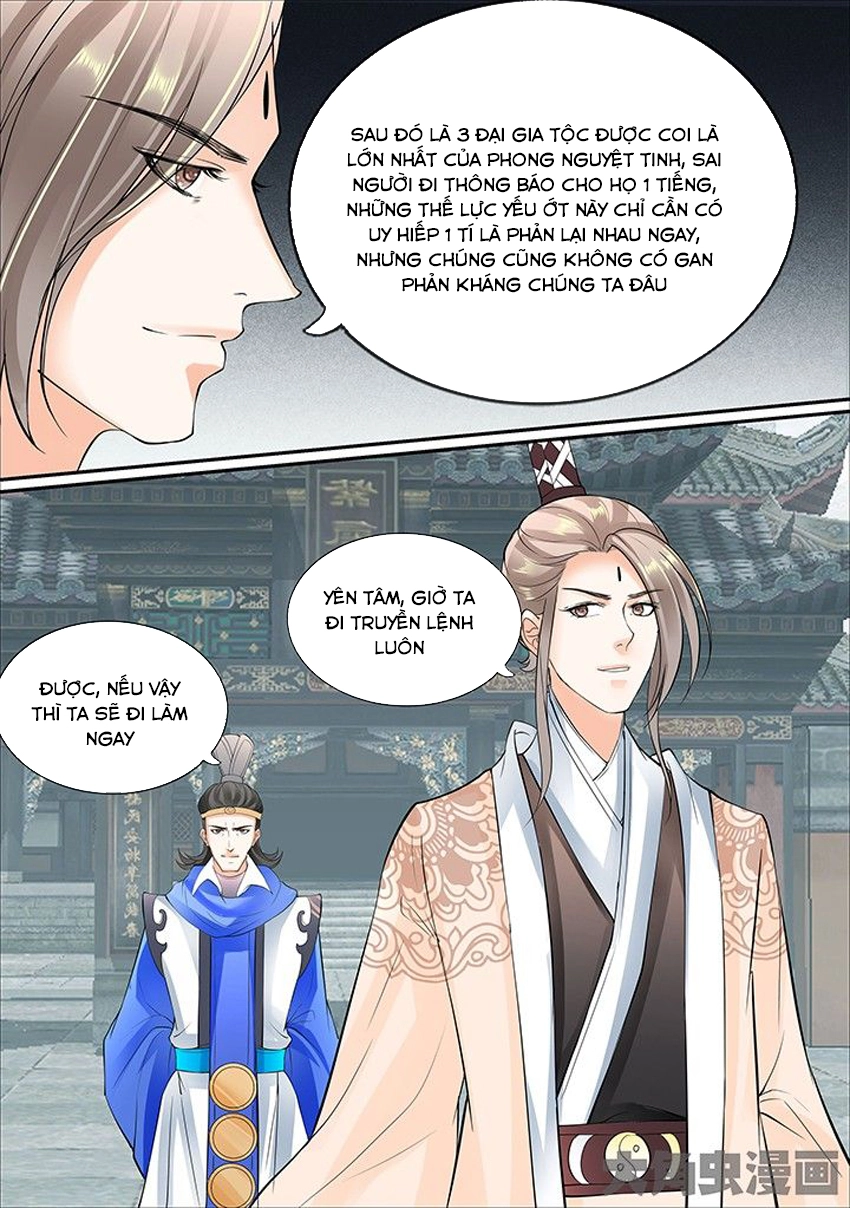 Tinh Thần Biến Chapter 414 - 3