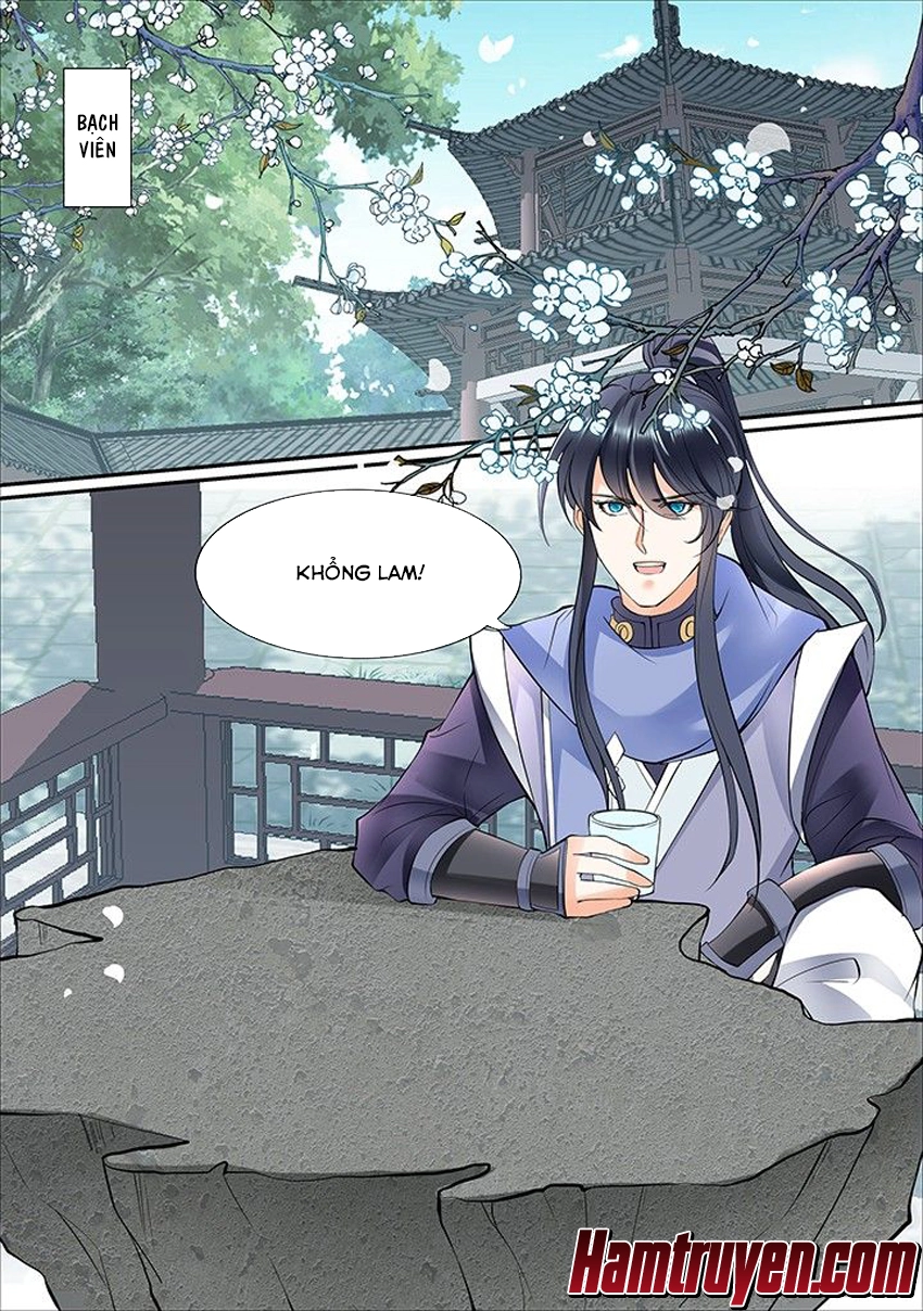 Tinh Thần Biến Chapter 414 - 4