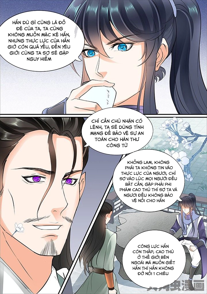 Tinh Thần Biến Chapter 414 - 6