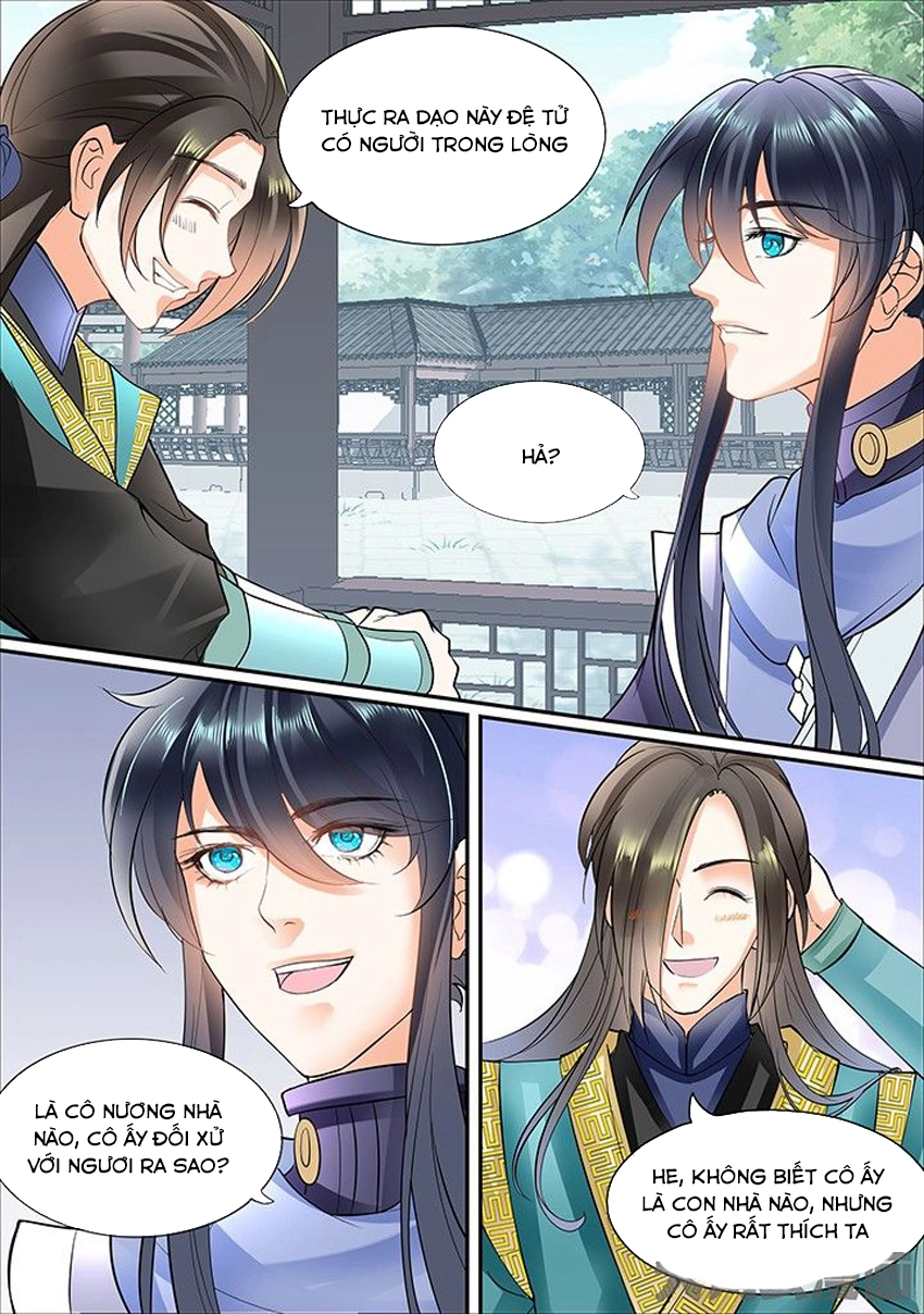 Tinh Thần Biến Chapter 414 - 8