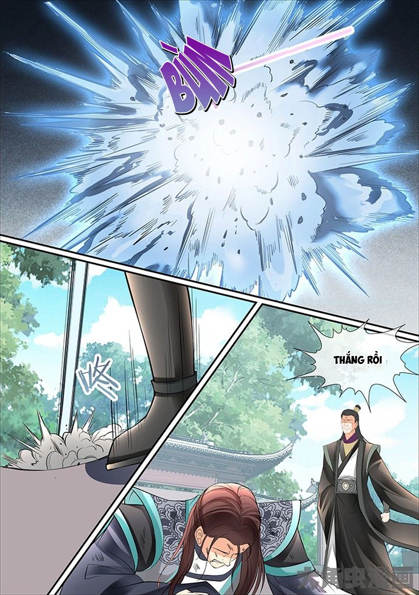 Tinh Thần Biến Chapter 416 - 4