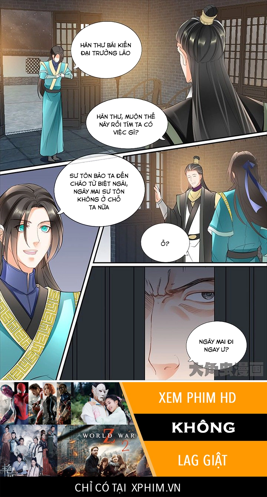Tinh Thần Biến Chapter 416 - 9