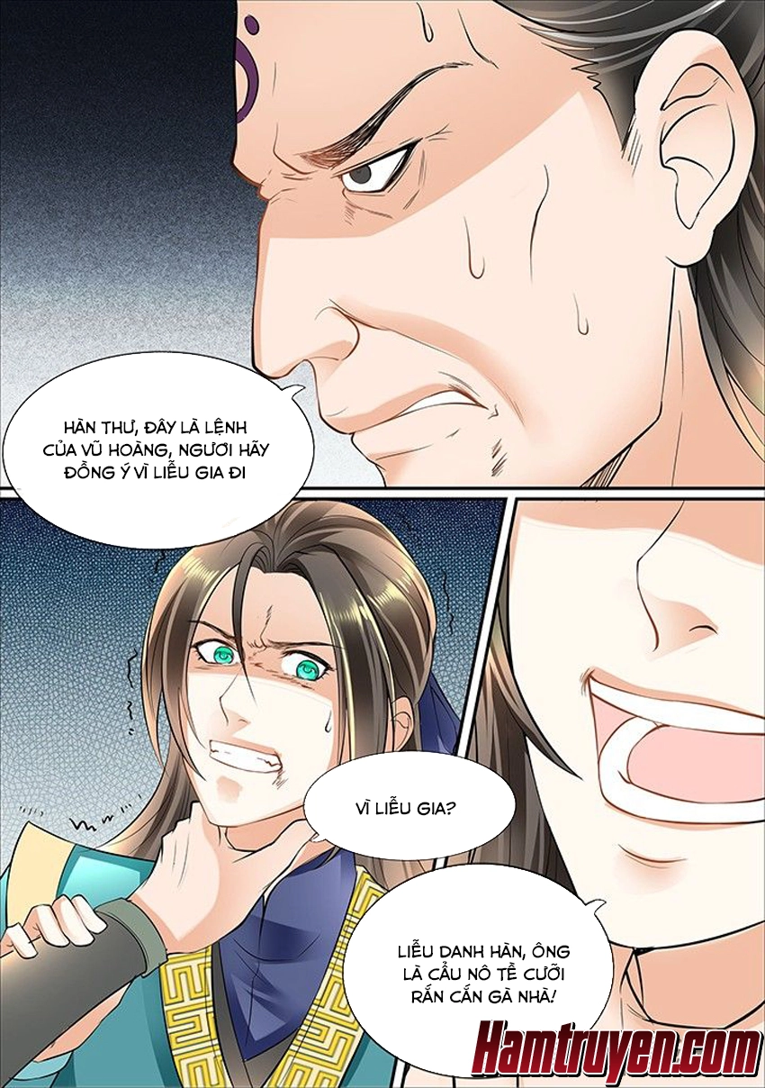 Tinh Thần Biến Chapter 418 - 3