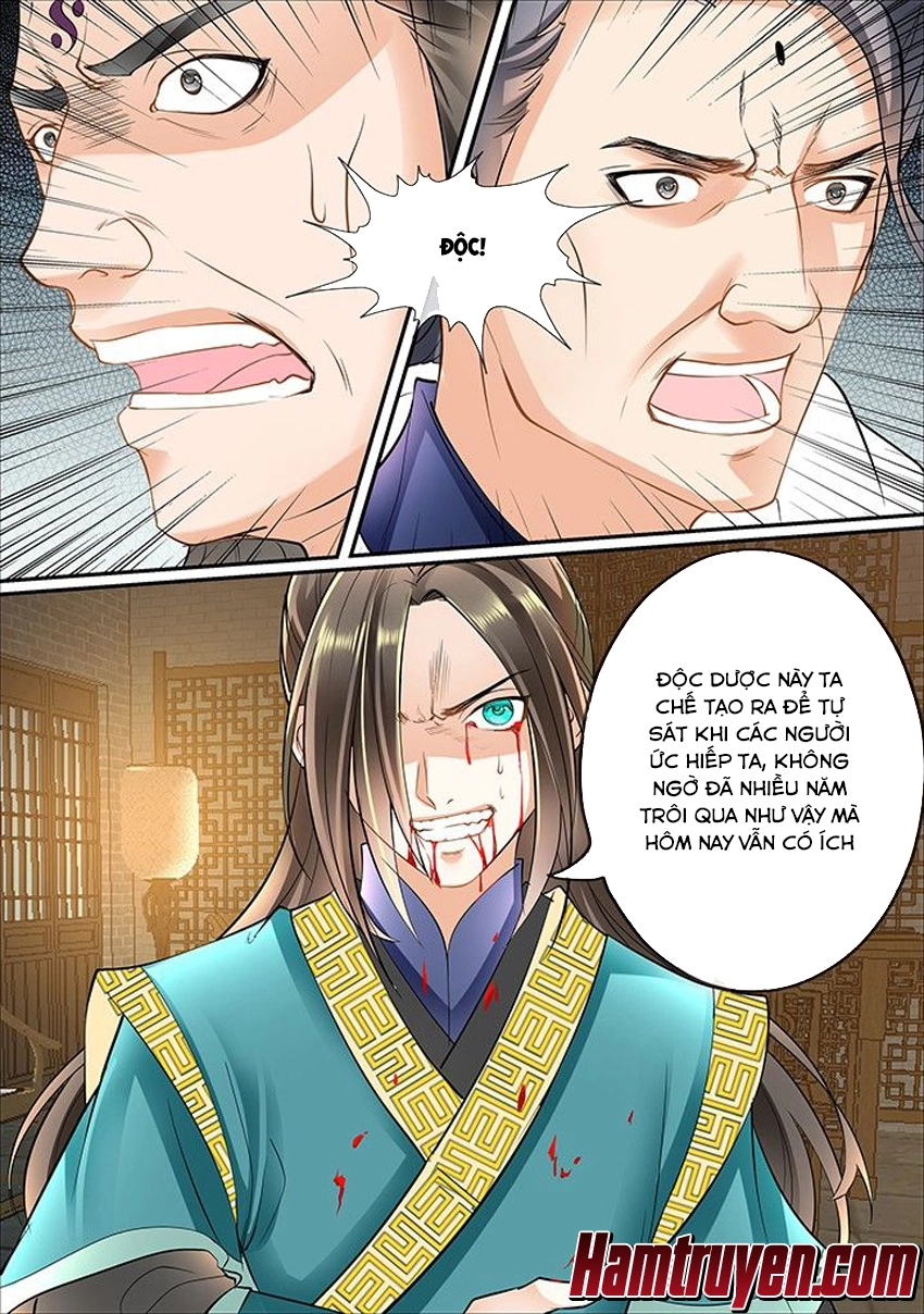 Tinh Thần Biến Chapter 418 - 6