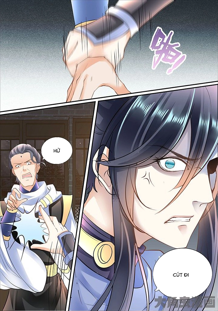 Tinh Thần Biến Chapter 419 - 8