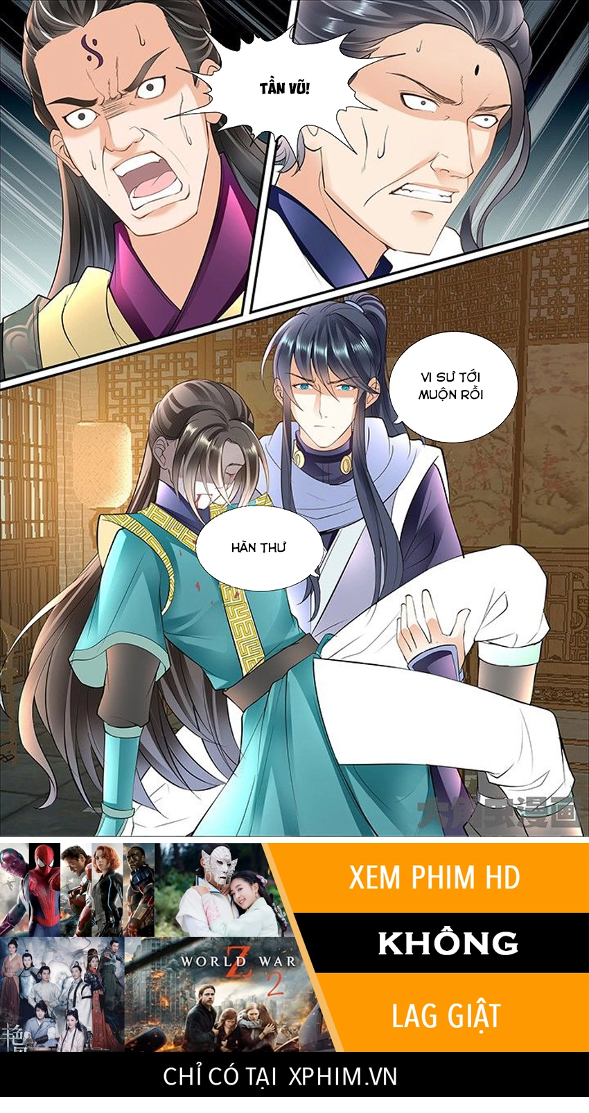 Tinh Thần Biến Chapter 419 - 9