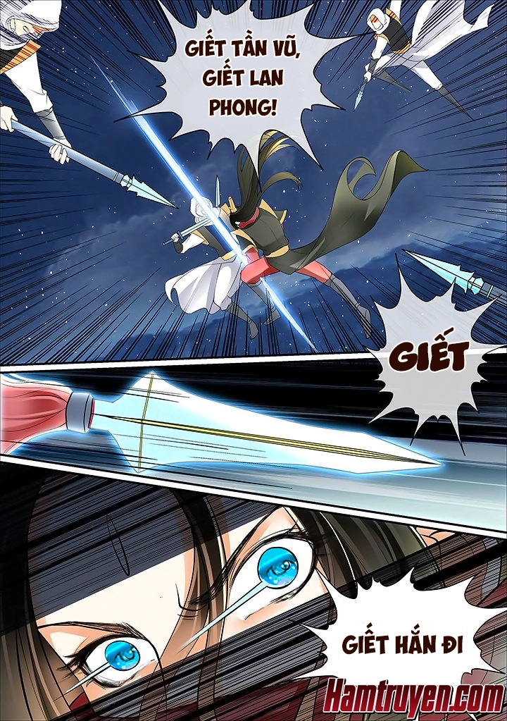 Tinh Thần Biến Chapter 421 - 8