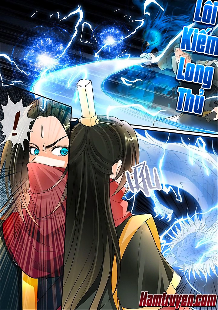 Tinh Thần Biến Chapter 422 - 3