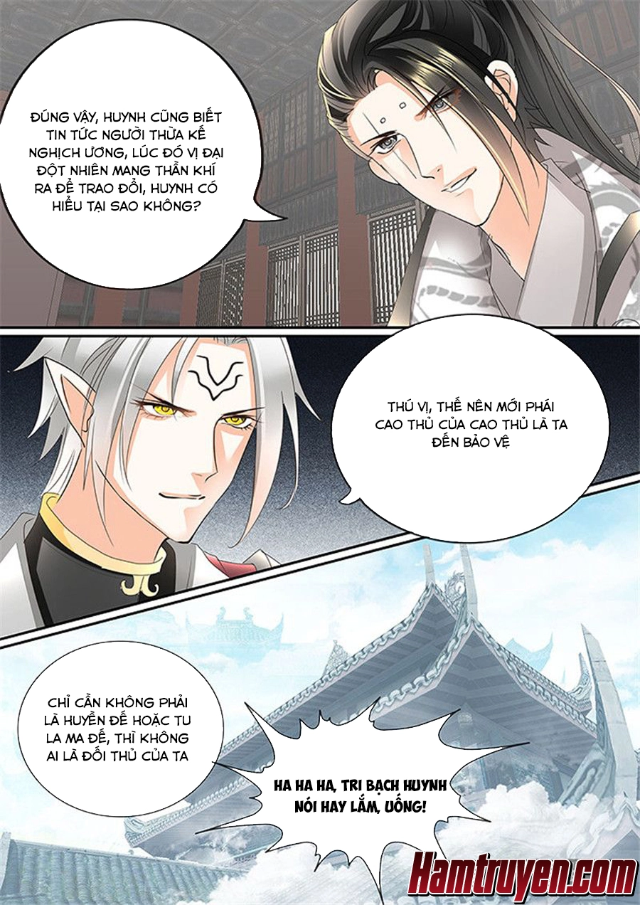 Tinh Thần Biến Chapter 429 - 5