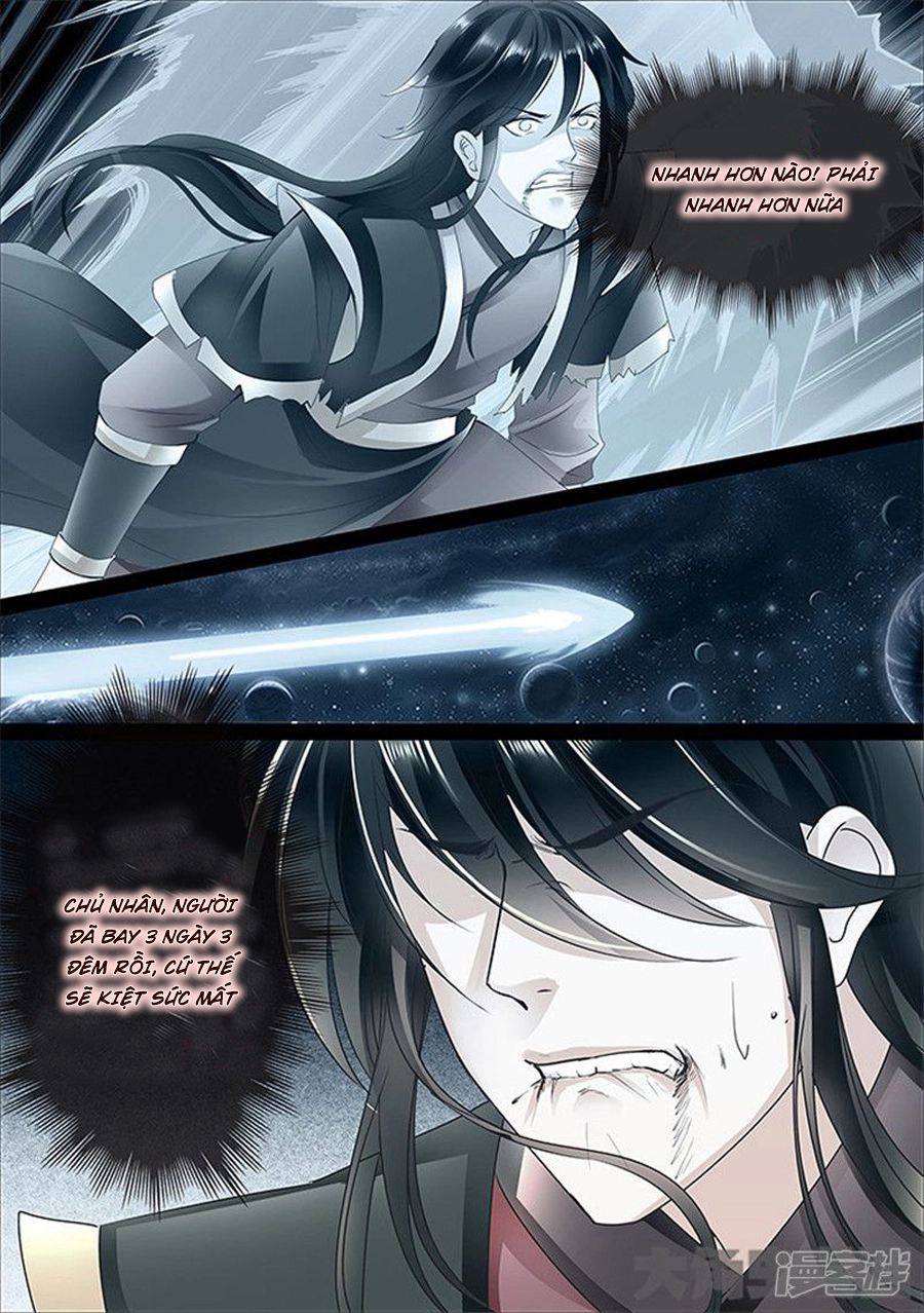 Tinh Thần Biến Chapter 429 - 6