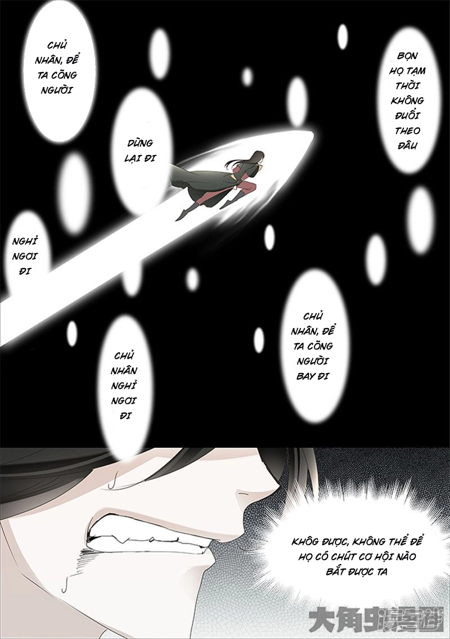 Tinh Thần Biến Chapter 429 - 7