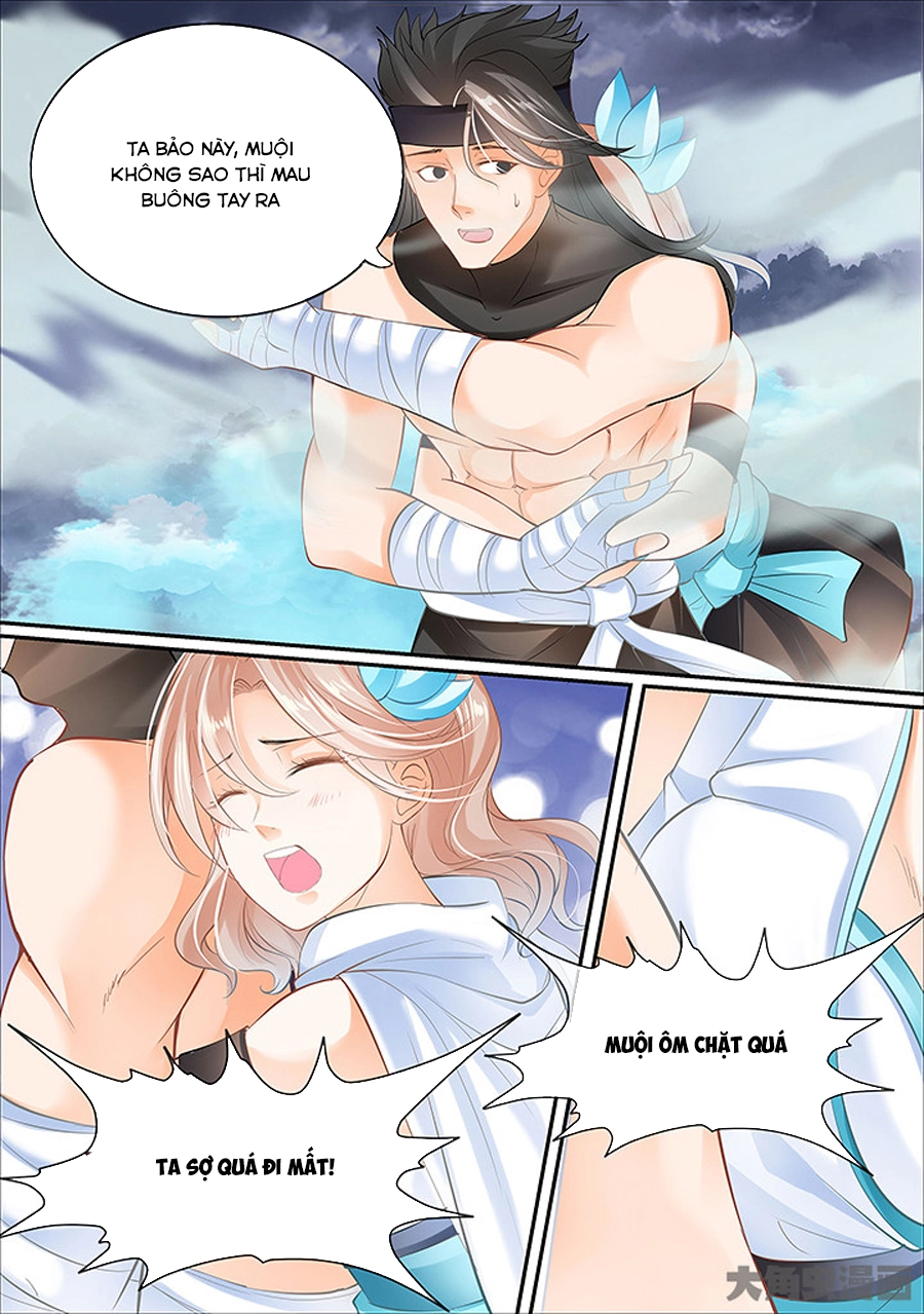 Tinh Thần Biến Chapter 433 - 4