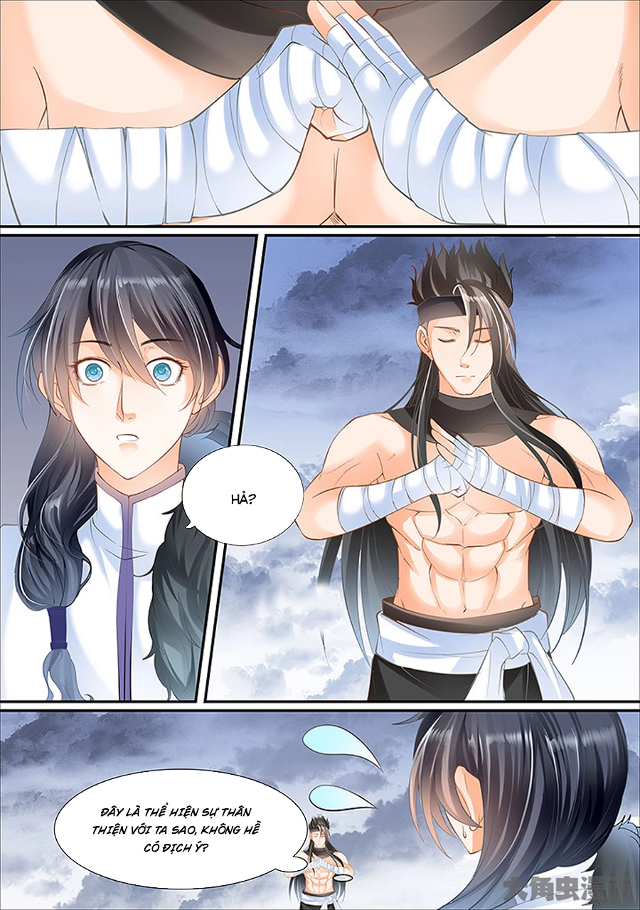 Tinh Thần Biến Chapter 433 - 8