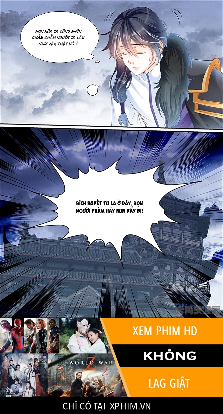 Tinh Thần Biến Chapter 433 - 9