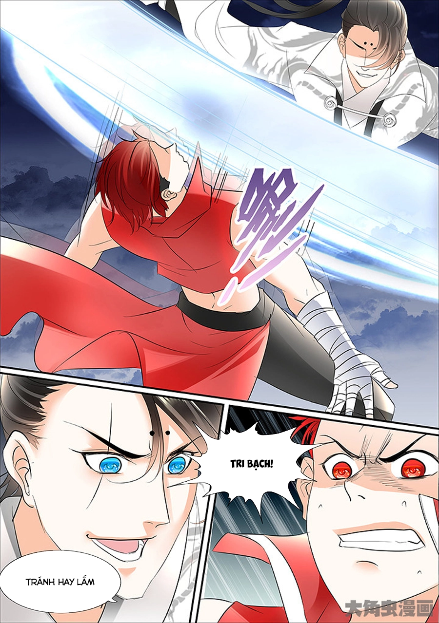 Tinh Thần Biến Chapter 434 - 7