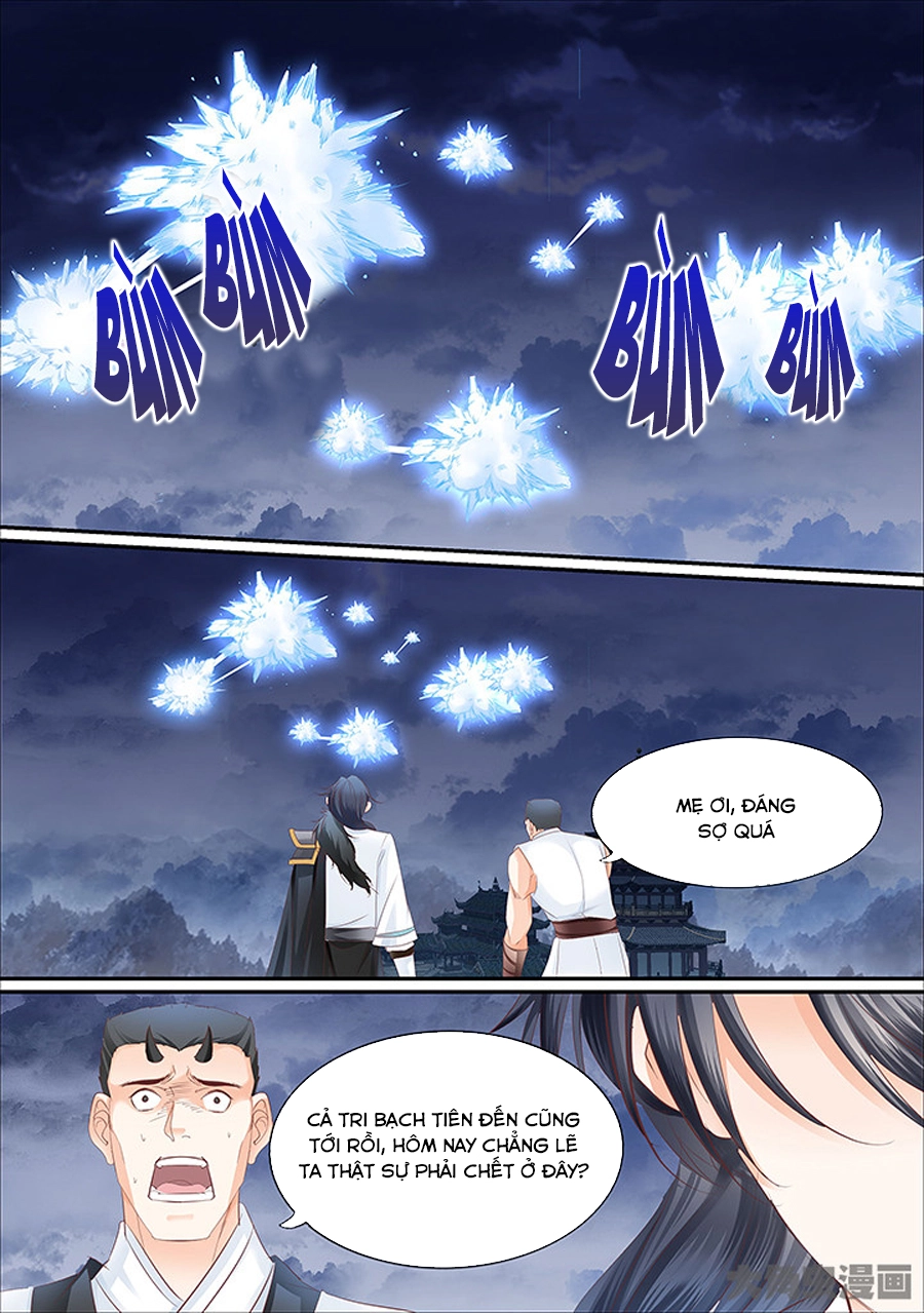 Tinh Thần Biến Chapter 435 - 3