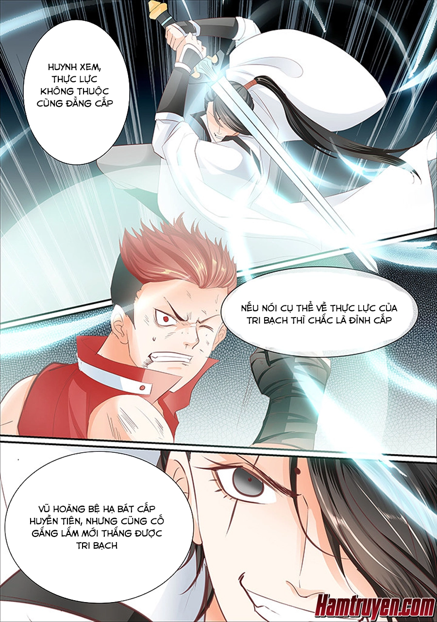 Tinh Thần Biến Chapter 435 - 5