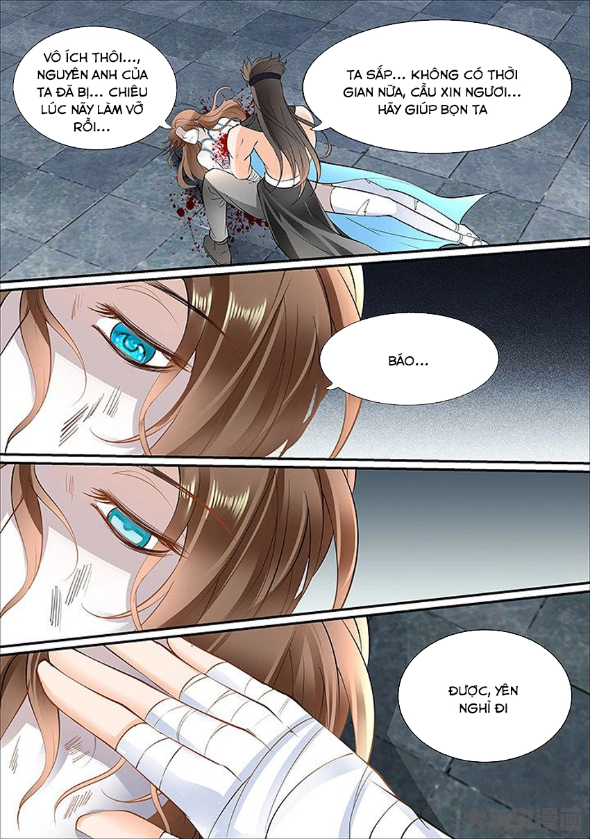 Tinh Thần Biến Chapter 437 - 6