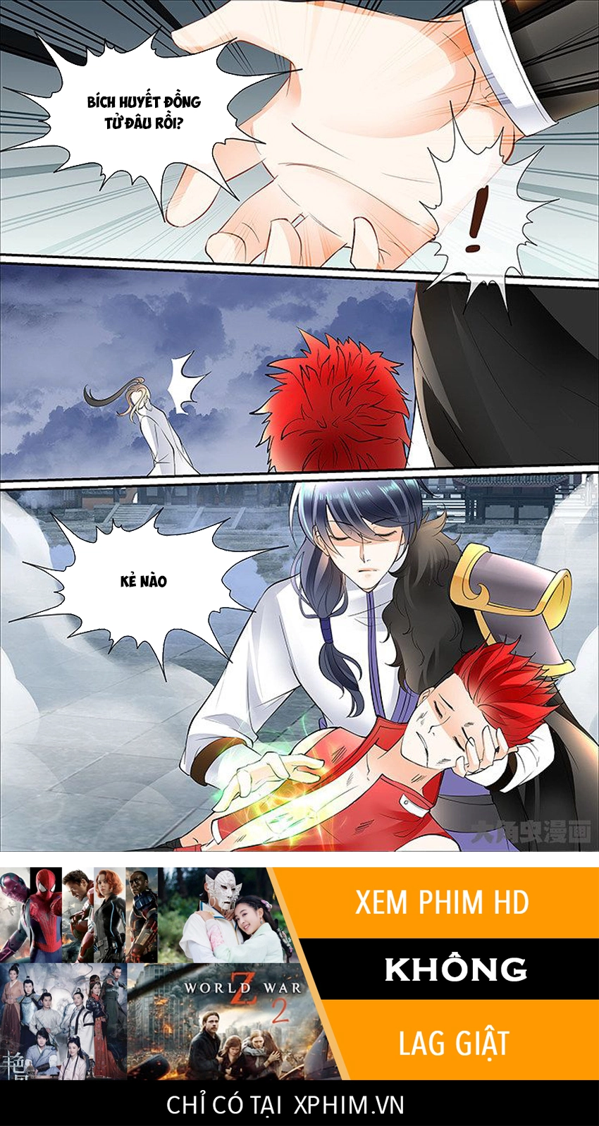 Tinh Thần Biến Chapter 437 - 9