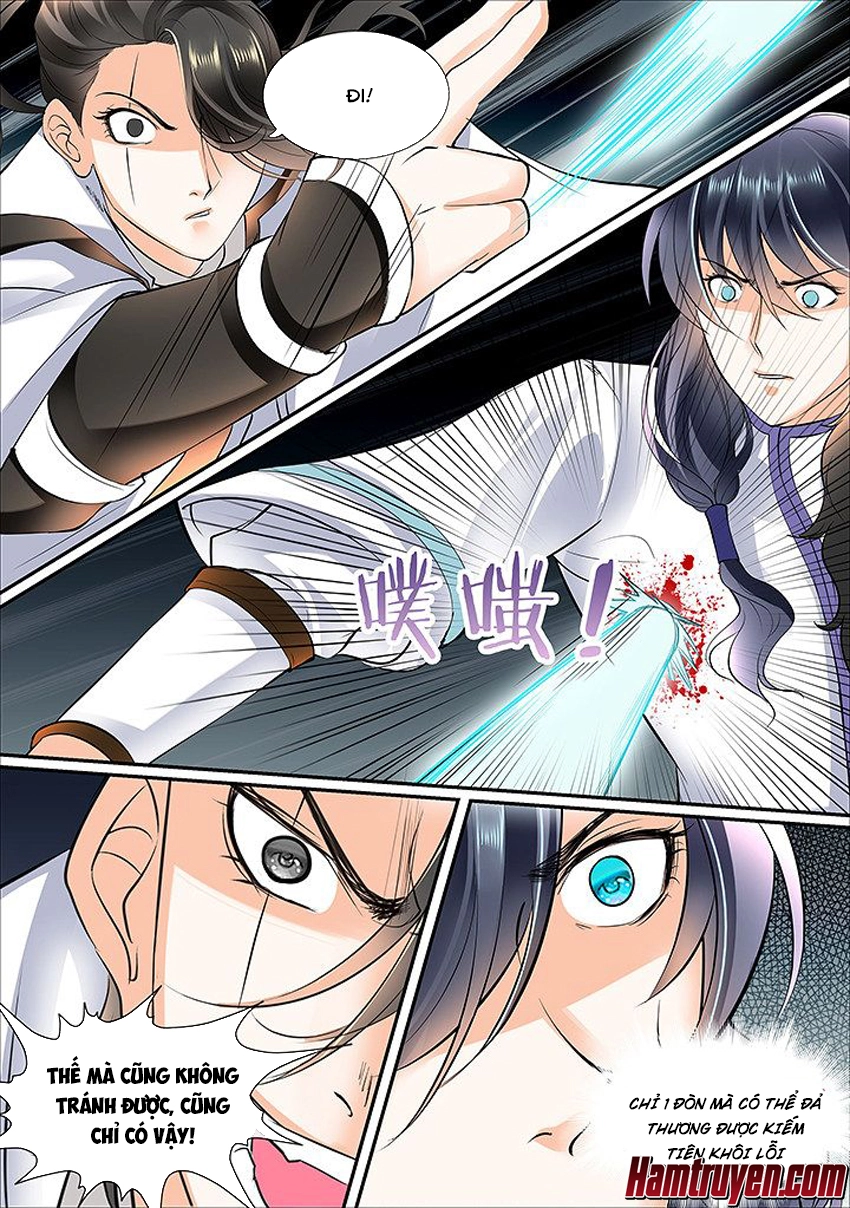 Tinh Thần Biến Chapter 438 - 6