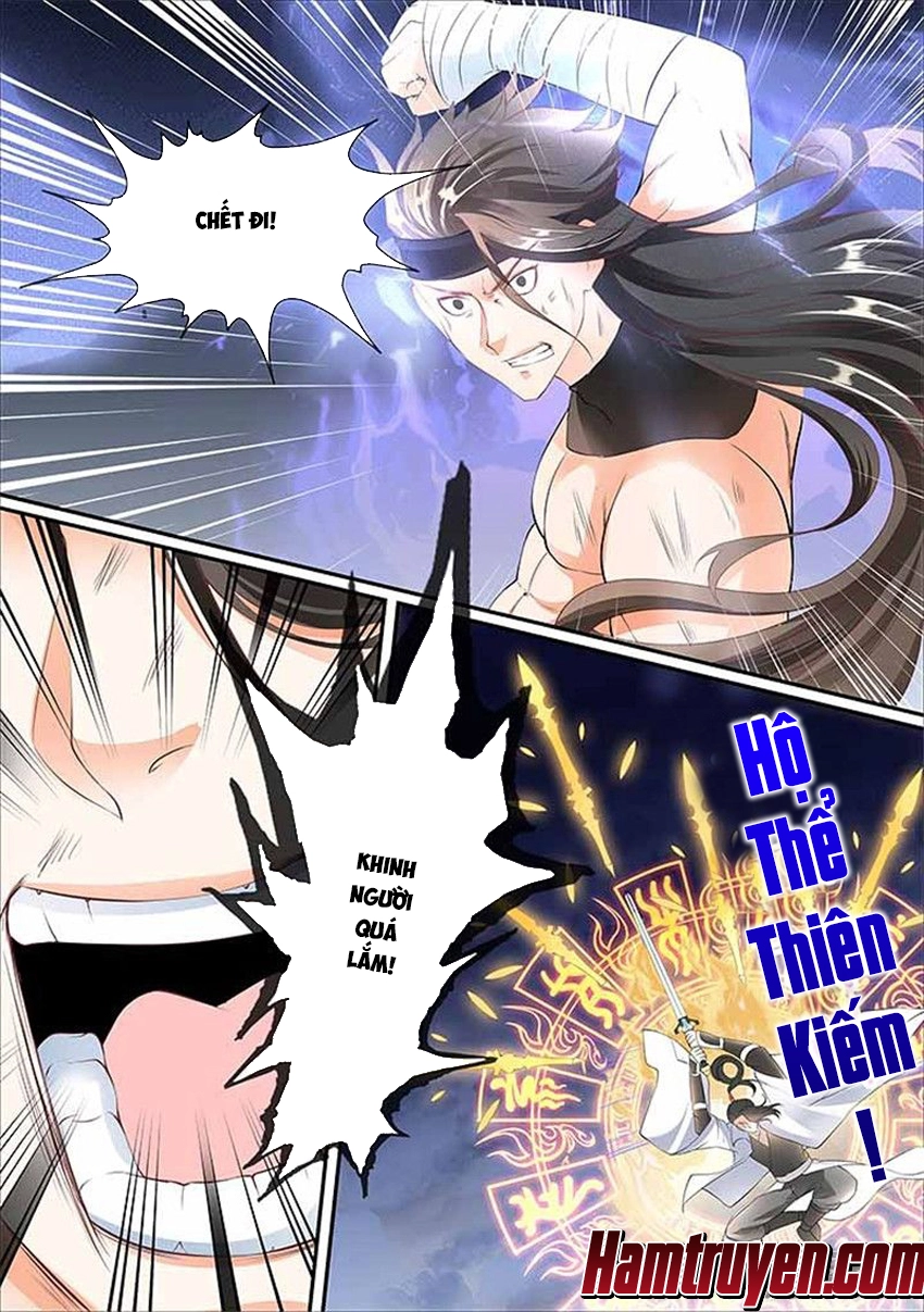Tinh Thần Biến Chapter 441 - 2
