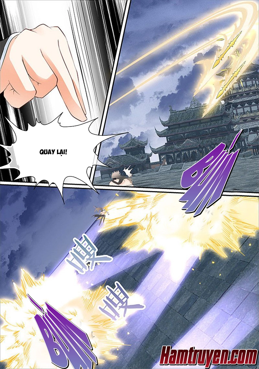 Tinh Thần Biến Chapter 441 - 6