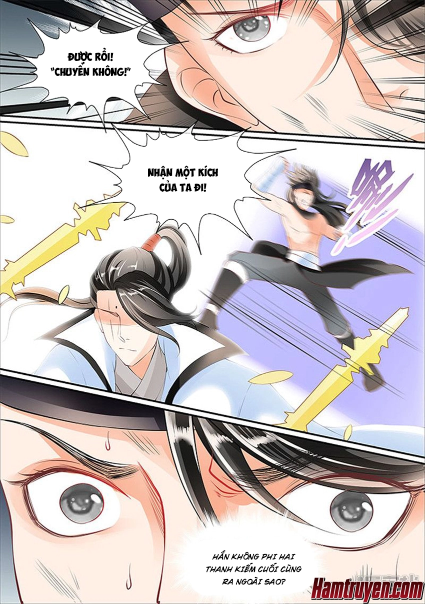 Tinh Thần Biến Chapter 441 - 8