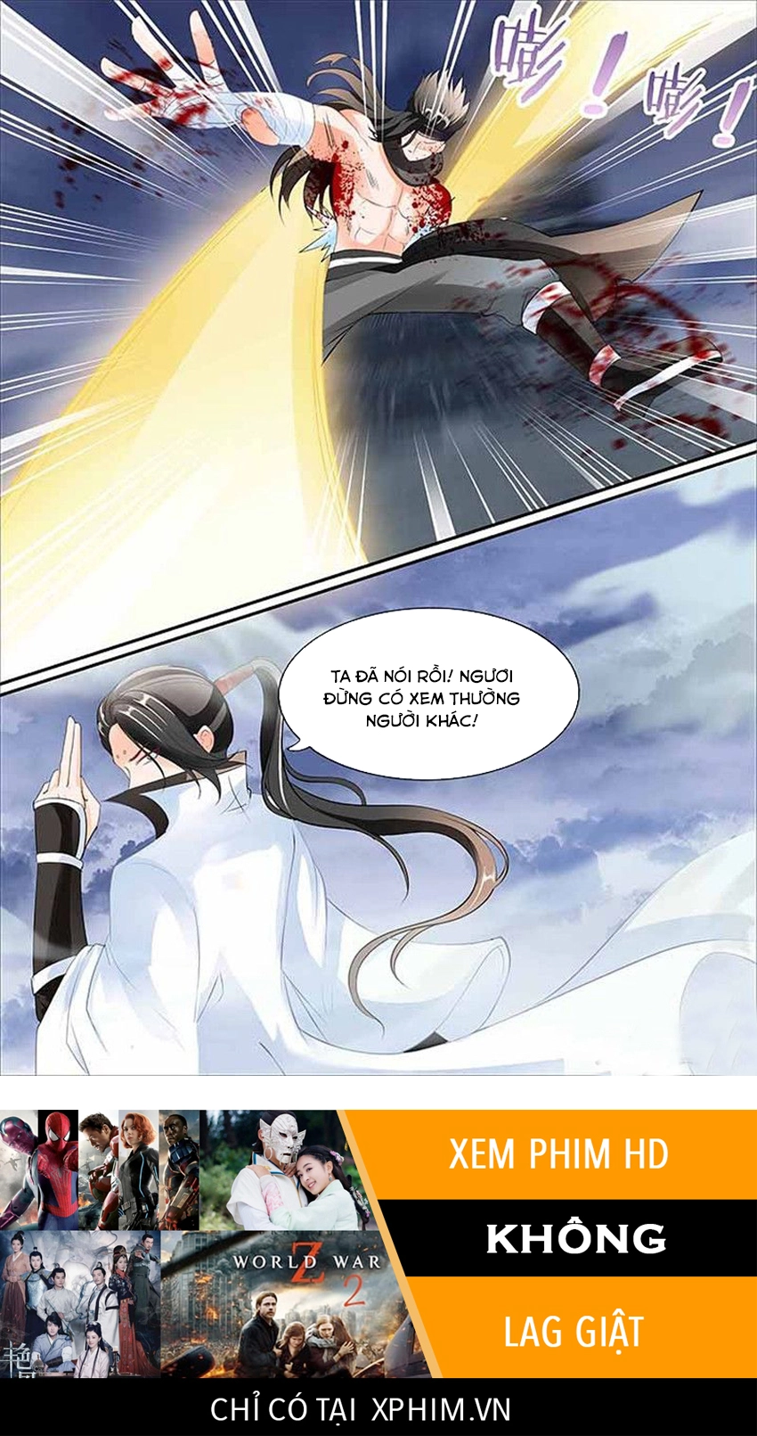 Tinh Thần Biến Chapter 441 - 9