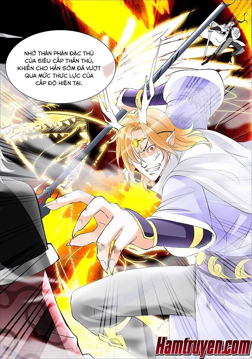 Tinh Thần Biến Chapter 444 - 8