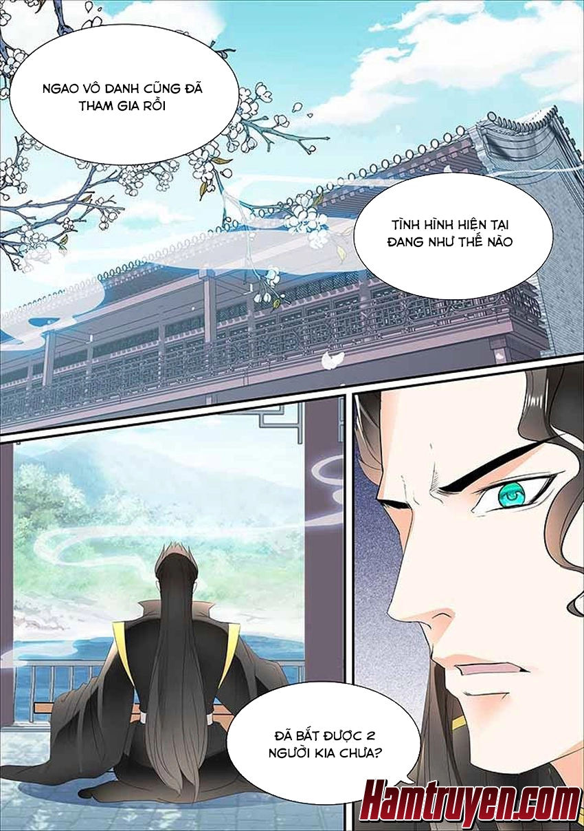 Tinh Thần Biến Chapter 445 - 2