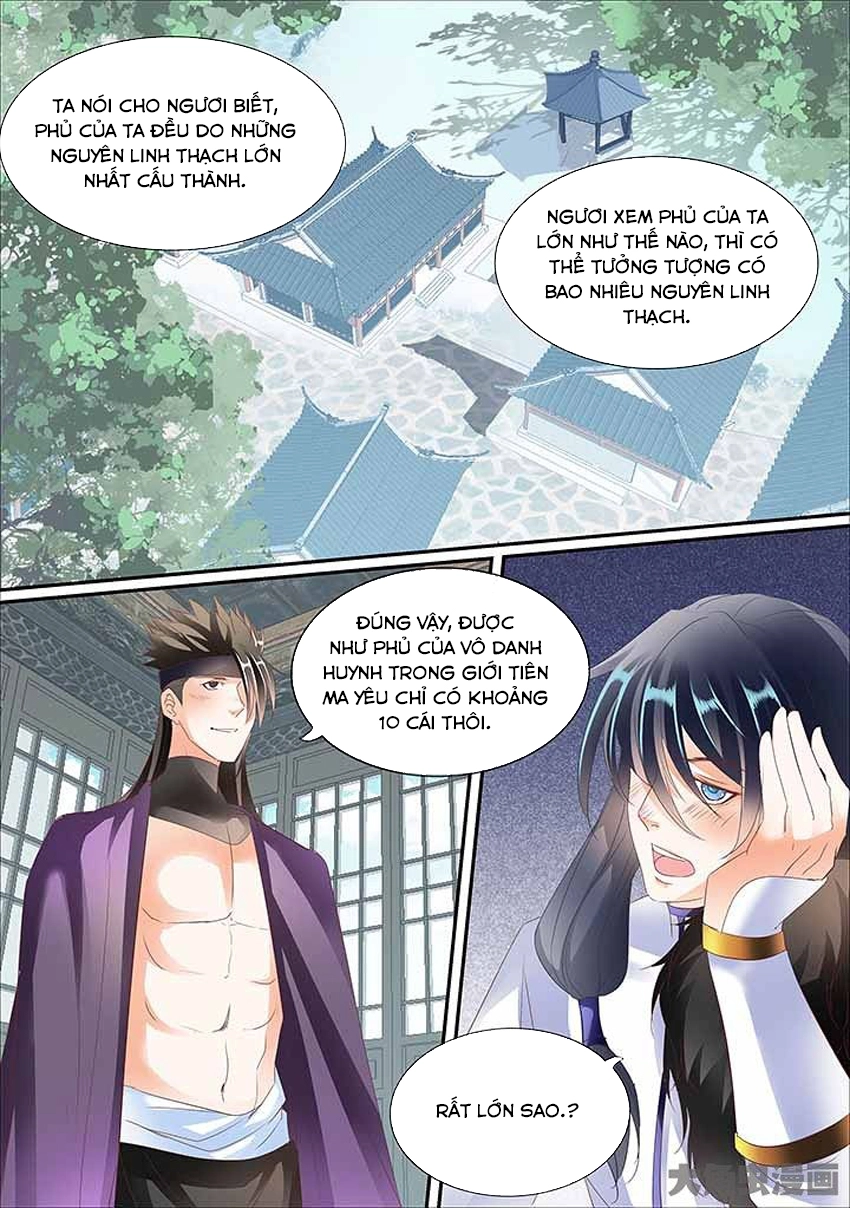 Tinh Thần Biến Chapter 446 - 5