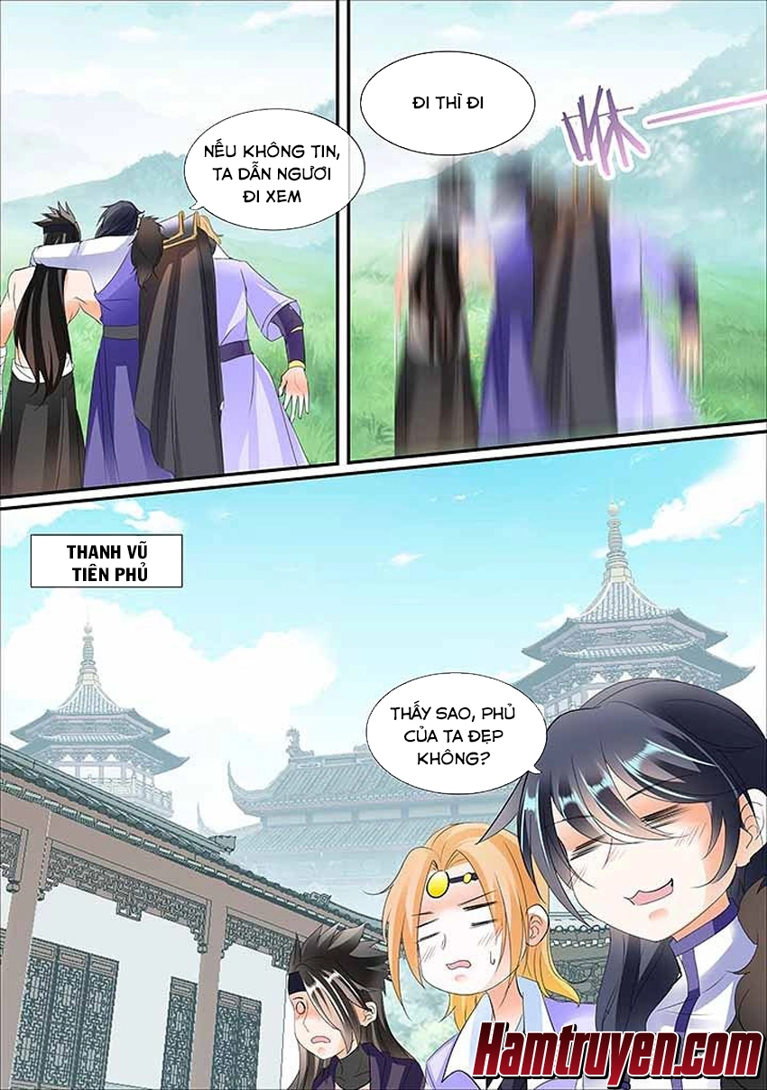 Tinh Thần Biến Chapter 446 - 9