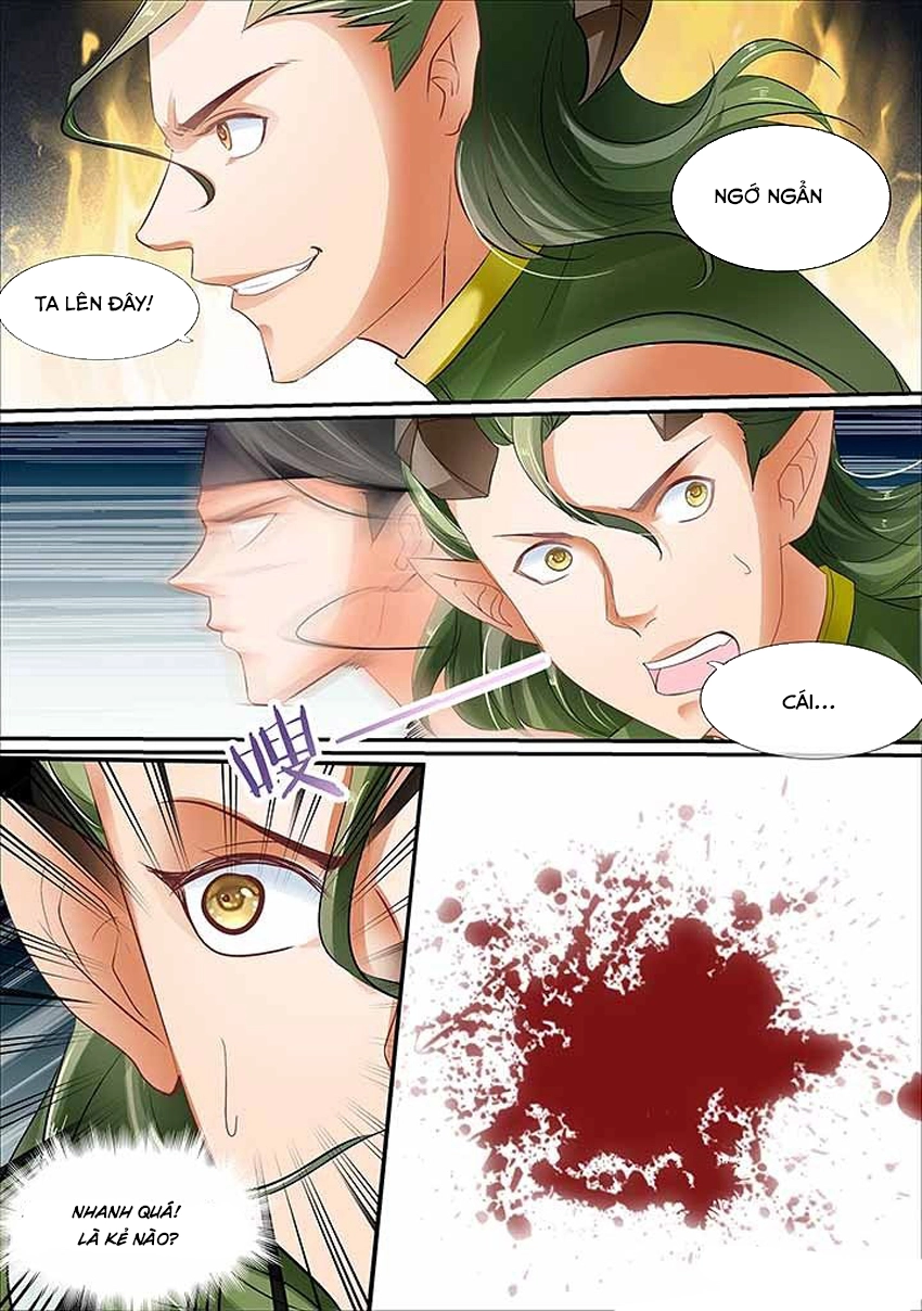 Tinh Thần Biến Chapter 452 - 3