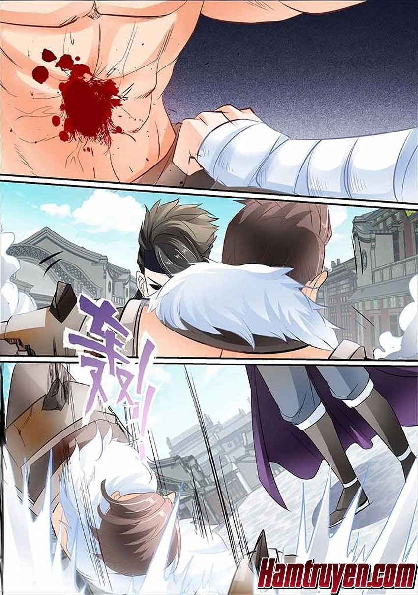 Tinh Thần Biến Chapter 452 - 5