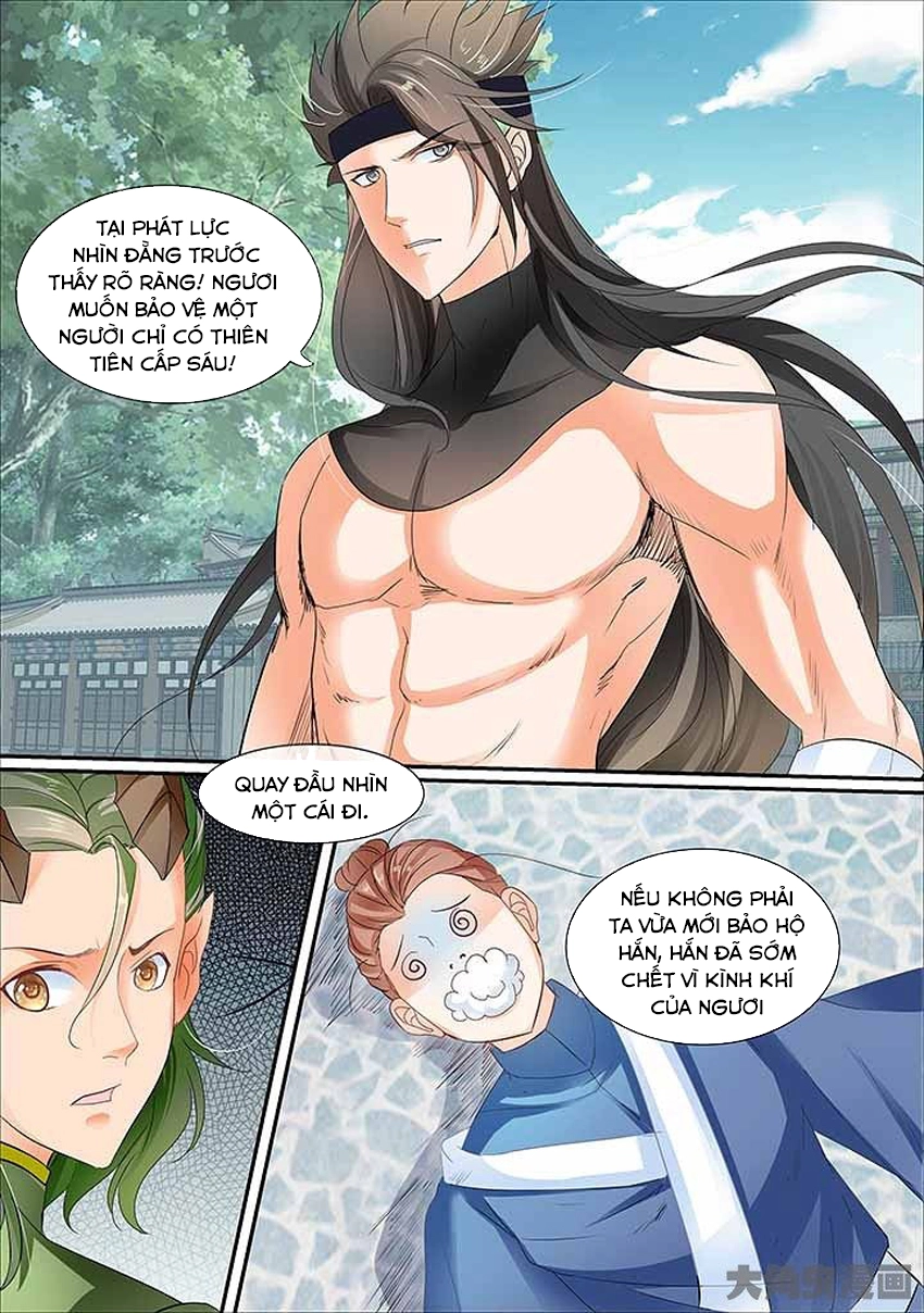 Tinh Thần Biến Chapter 452 - 6