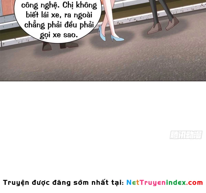 Tôi Là Tài Xế Xe Công Nghệ Có Chút Tiền Thì Đã Sao? Chapter 151 - 49