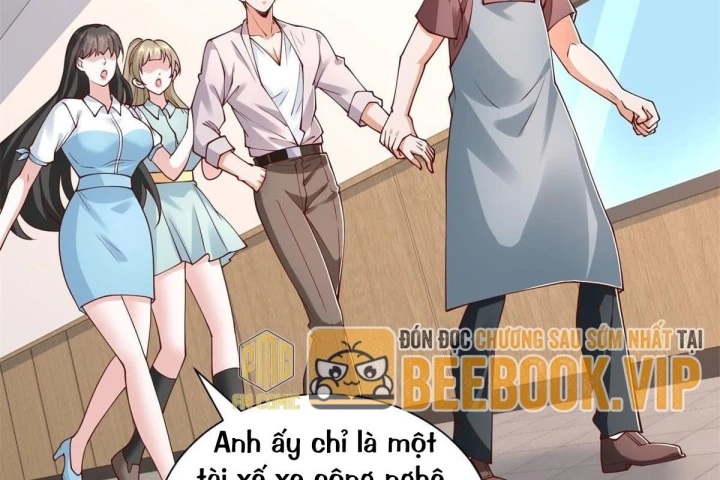 Tôi Là Tài Xế Xe Công Nghệ Có Chút Tiền Thì Đã Sao? Chapter 153 - 2